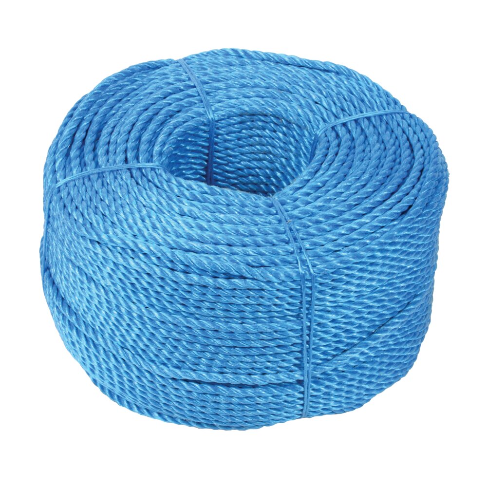 Polypropylene Fibre Rope 3Strand CERTEX Denmark